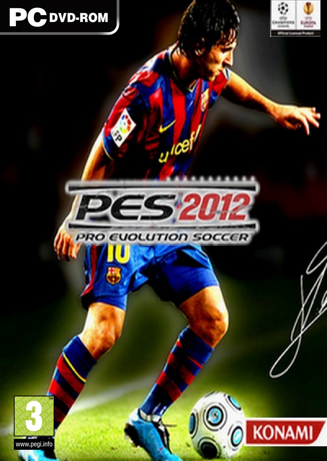 new generation of history: Baixar Pro Evolution Soccer 2012 – PC